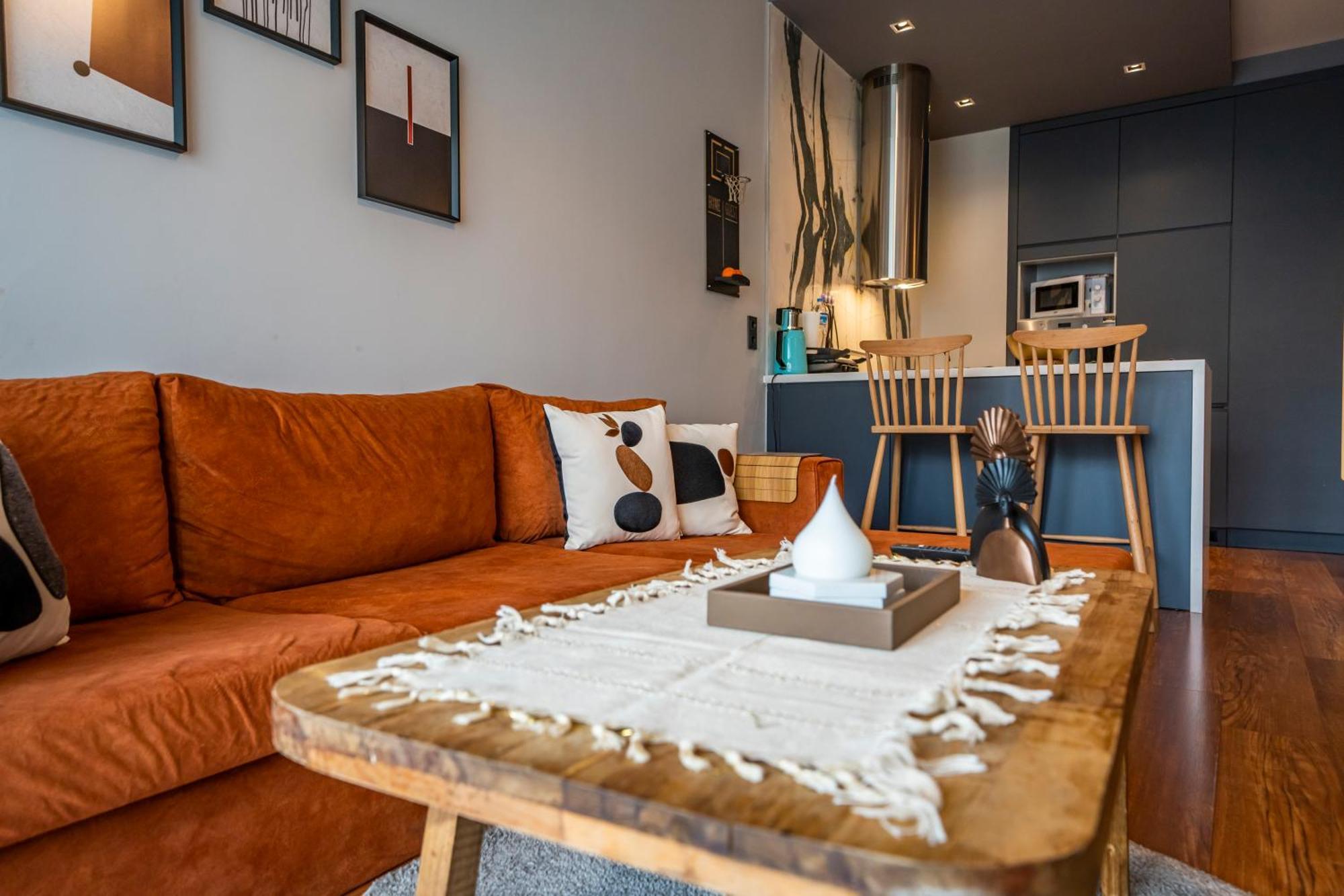 Beyoglu Benesta Residence, 1 Bedroom Apartment No-37 Stambuł Zewnętrze zdjęcie