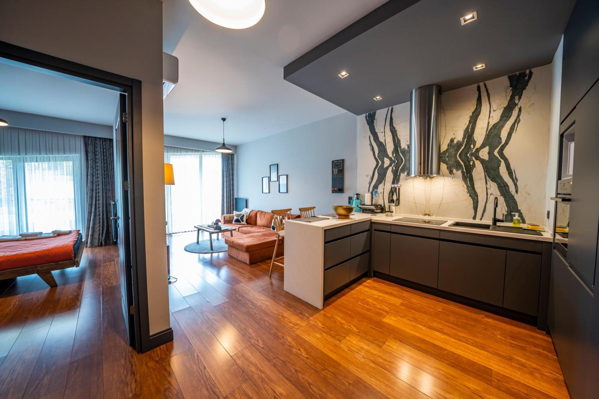Beyoglu Benesta Residence, 1 Bedroom Apartment No-37 Stambuł Zewnętrze zdjęcie