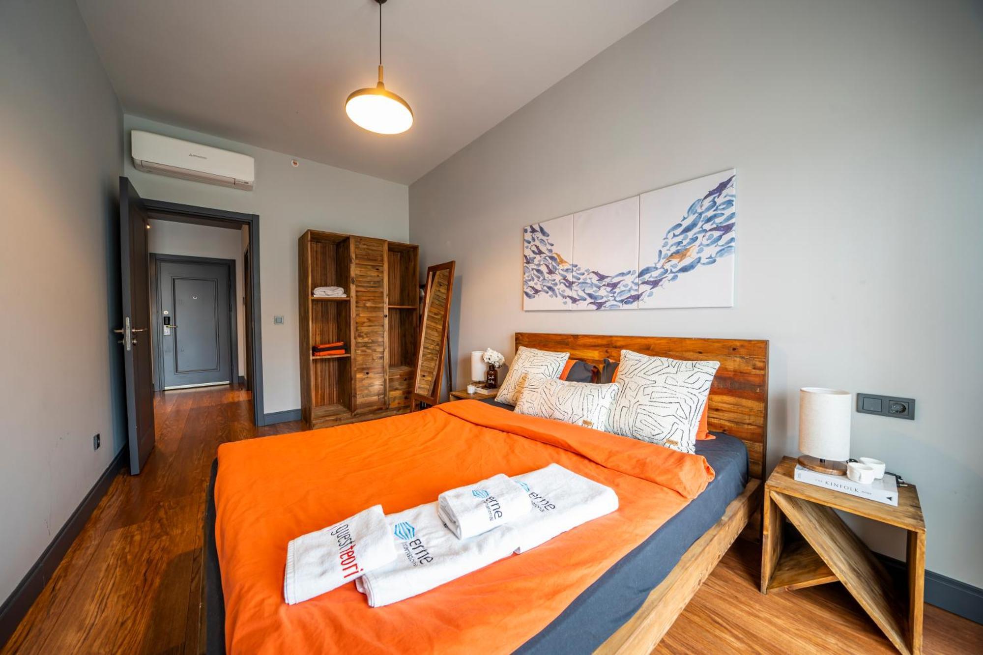 Beyoglu Benesta Residence, 1 Bedroom Apartment No-37 Stambuł Zewnętrze zdjęcie