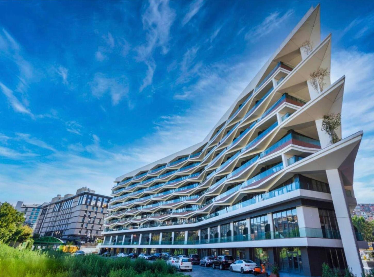 Beyoglu Benesta Residence, 1 Bedroom Apartment No-37 Stambuł Zewnętrze zdjęcie